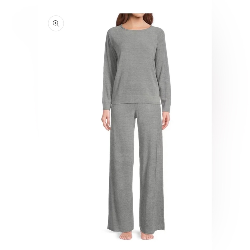 Barefoot Dreams Women's Gray Lounge Set